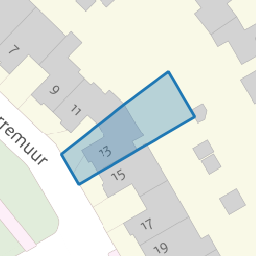 Perceel VRY00-T-2980