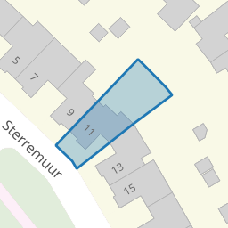 Perceel VRY00-T-2981