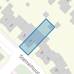 Perceel VRY00-T-2983