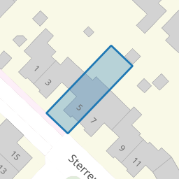 Perceel VRY00-T-2984