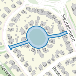 Perceel VRY00-T-3018