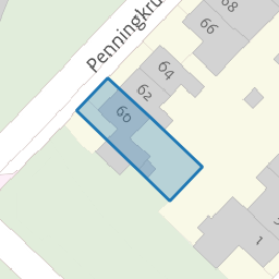 Perceel VRY00-T-3021