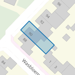 Perceel VRY00-T-3047