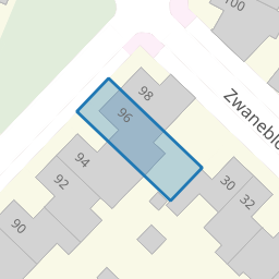 Perceel VRY00-T-3050