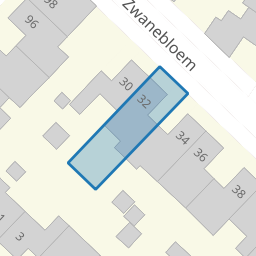 Perceel VRY00-T-3053