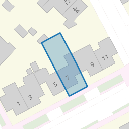 Perceel VRY00-T-3062