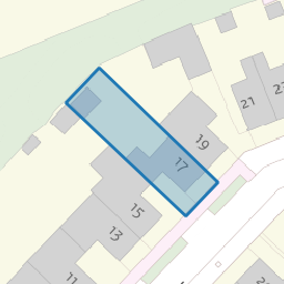 Perceel VRY00-T-3121