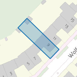 Perceel VRY00-T-3125