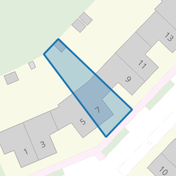 Perceel VRY00-T-3126