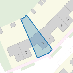 Perceel VRY00-T-3127