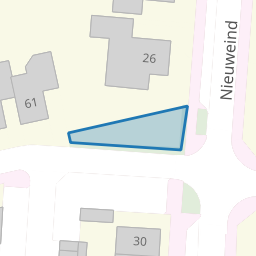 Perceel VRY00-T-3156