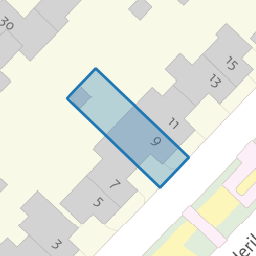 Perceel VRY00-T-3199