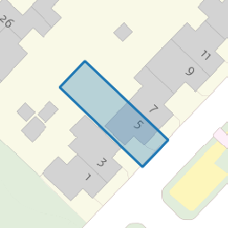 Perceel VRY00-T-3201