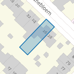 Perceel VRY00-T-3233