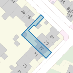 Perceel VRY00-T-3237