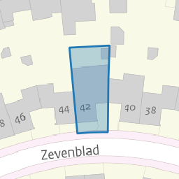 Perceel VRY00-T-3294