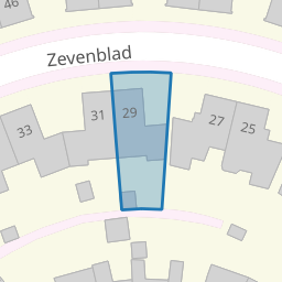 Perceel VRY00-T-3305