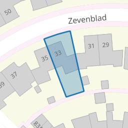 Perceel VRY00-T-3307