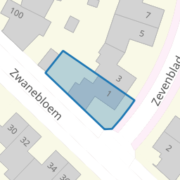 Perceel VRY00-T-3349