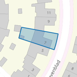 Perceel VRY00-T-3352