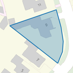 Perceel VRY00-T-3365