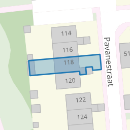 Perceel VRY00-T-3405