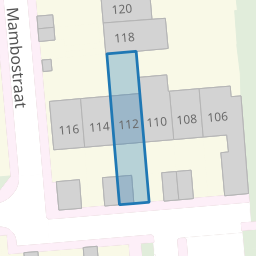 Perceel VRY00-T-3516