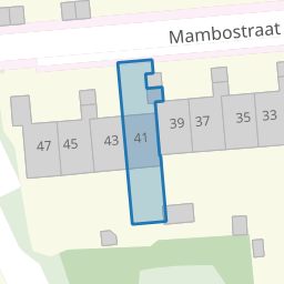 Perceel VRY00-T-3533