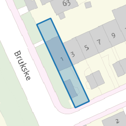 Perceel VRY00-T-3545