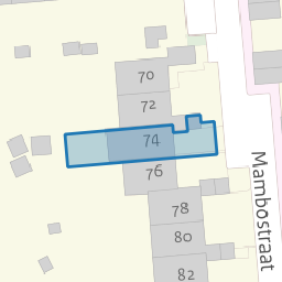 Perceel VRY00-T-3587