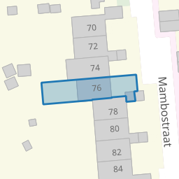 Perceel VRY00-T-3588