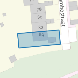 Perceel VRY00-T-3592