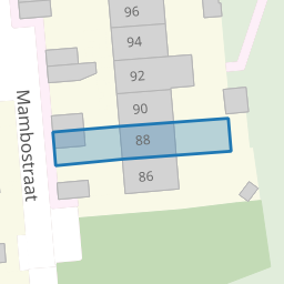 Perceel VRY00-T-3594