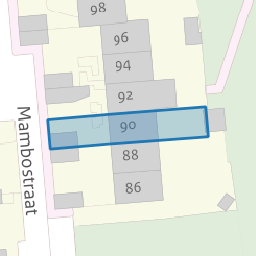 Perceel VRY00-T-3595