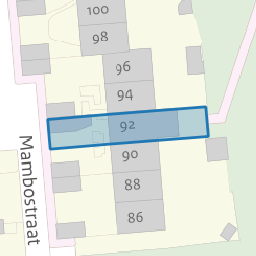 Perceel VRY00-T-3596