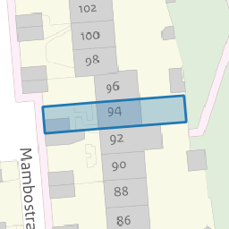 Perceel VRY00-T-3597
