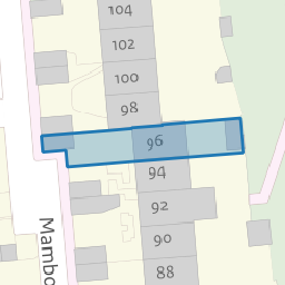 Perceel VRY00-T-3598