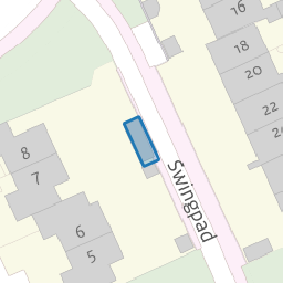 Perceel VRY00-T-3608