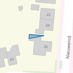 Perceel VRY00-T-3614