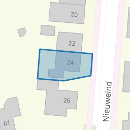 Perceel VRY00-T-3615