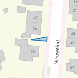 Perceel VRY00-T-3616