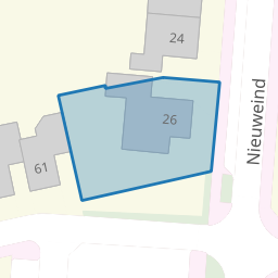 Perceel VRY00-T-3617