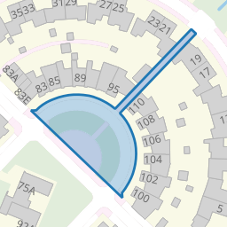 Perceel VRY00-T-3664