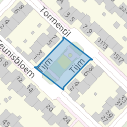 Perceel VRY00-T-3676