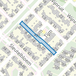 Perceel VRY00-T-3678