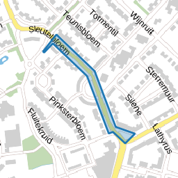 Perceel VRY00-T-3683