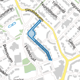 Perceel VRY00-T-3685