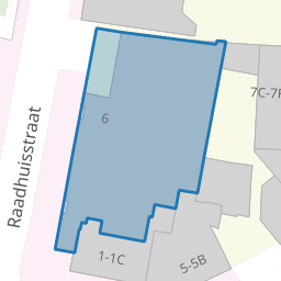 Perceel VRY00-T-3692