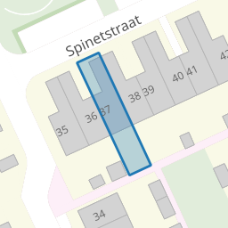 Perceel VRY00-T-3765