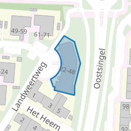 Perceel VRY00-T-3815